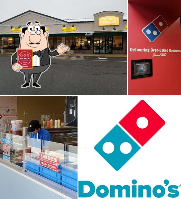 Domino's Pizza, 270 Amherst St in Nashua - Restaurant menu and reviews