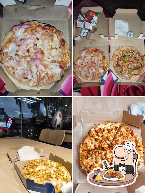 Domino's Pizza Hatma, Ranchi