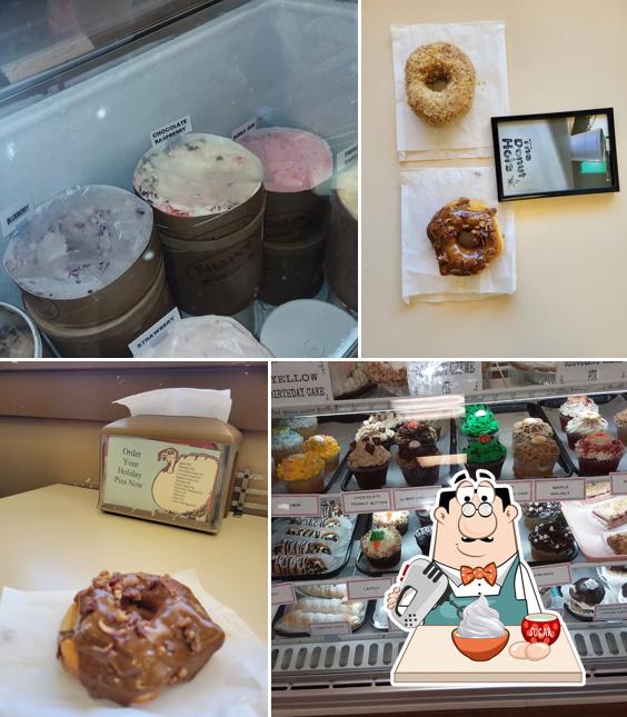 Donut Hole