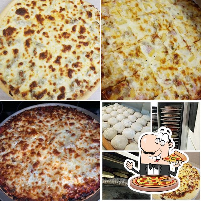 Menu of Empire Pizza pizzeria, Watertown reviews and ratings