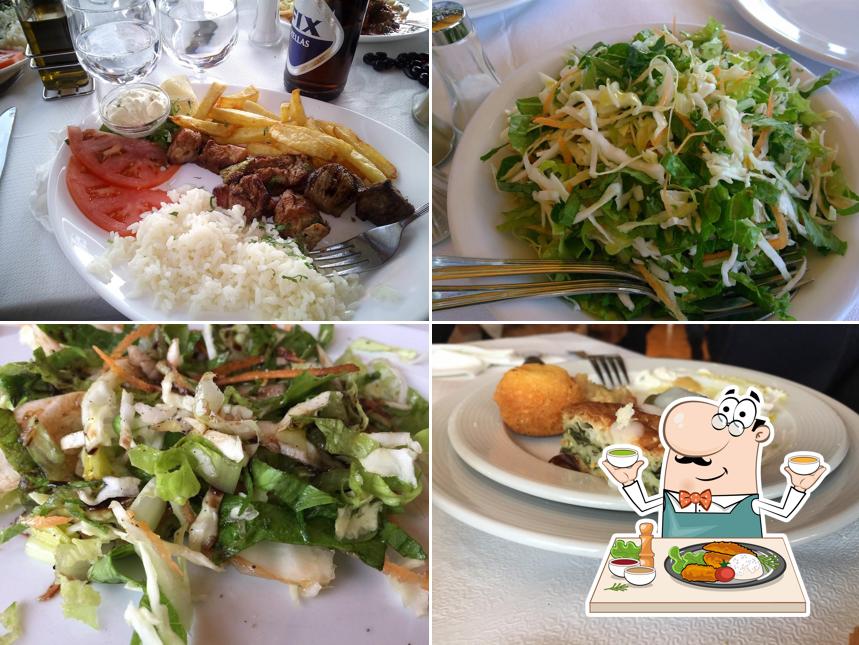 Epikouros Restaurant - Delphi