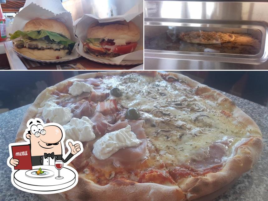 Cibo al Pizza & Burger Bar Obelix