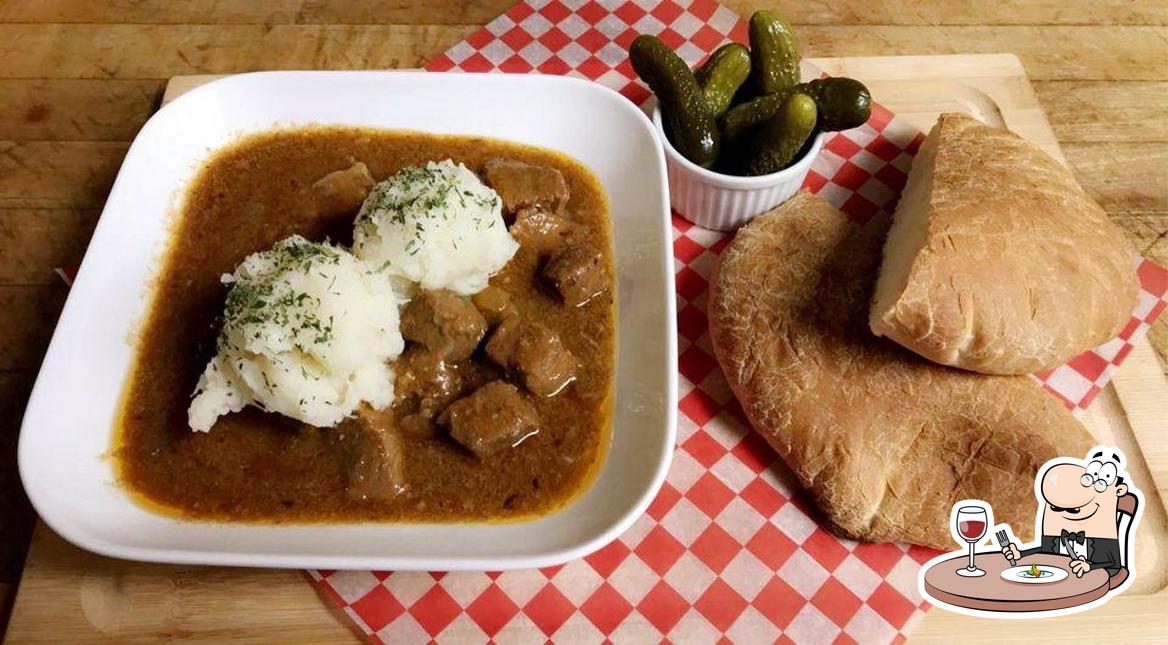 Franklin Pizzeria & Restaurant, Kitchener Carta del restaurante y