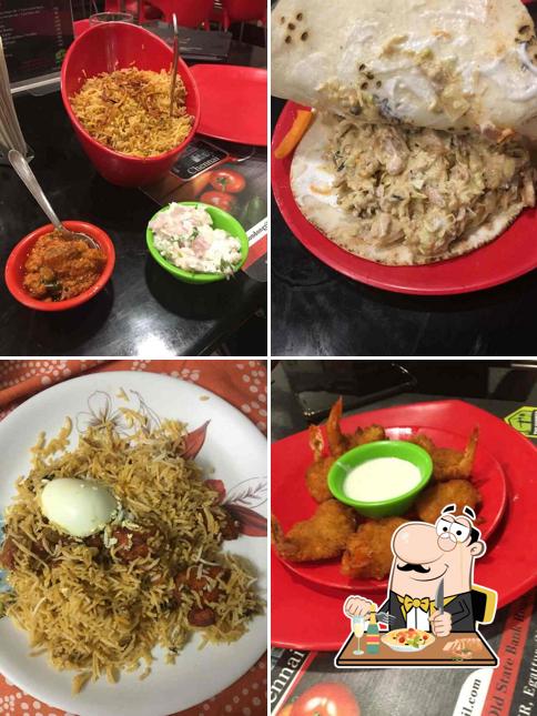 Grill n Shake