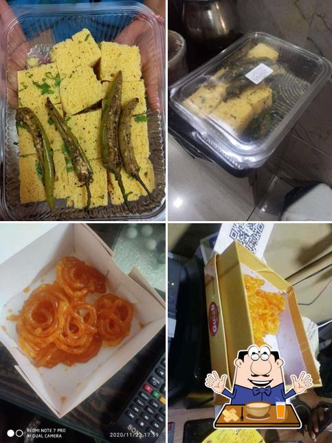 Food at Gulab