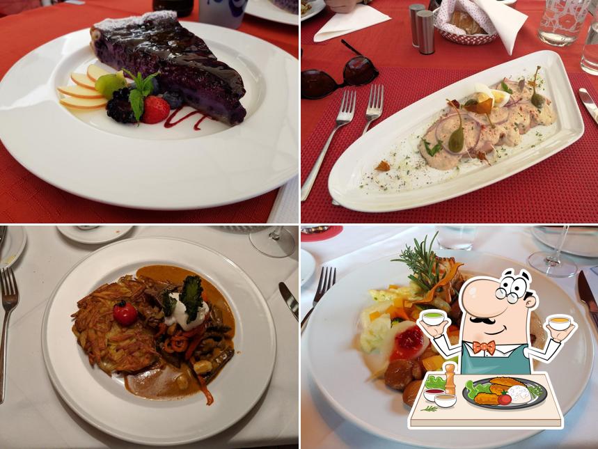 Restaurant ISLEN - Erlesener Genuss