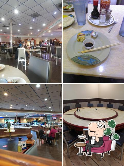 King's Wok Buffet in Silverdale Restaurant menu and reviews