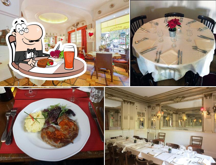 Le Paprika restaurant, Paris, 28 Av. Trudaine - Restaurant menu and reviews