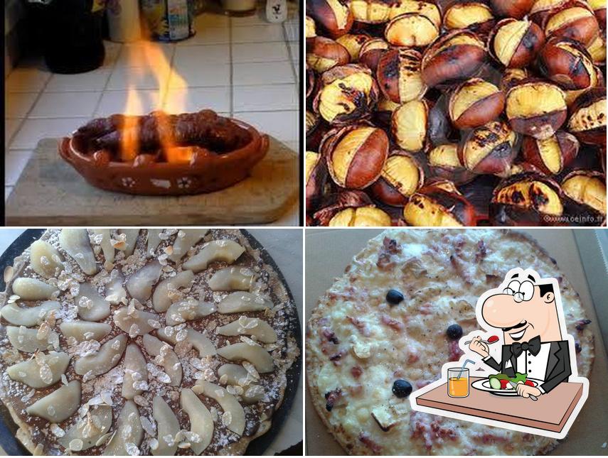 Obrigado PIZZA Escosse