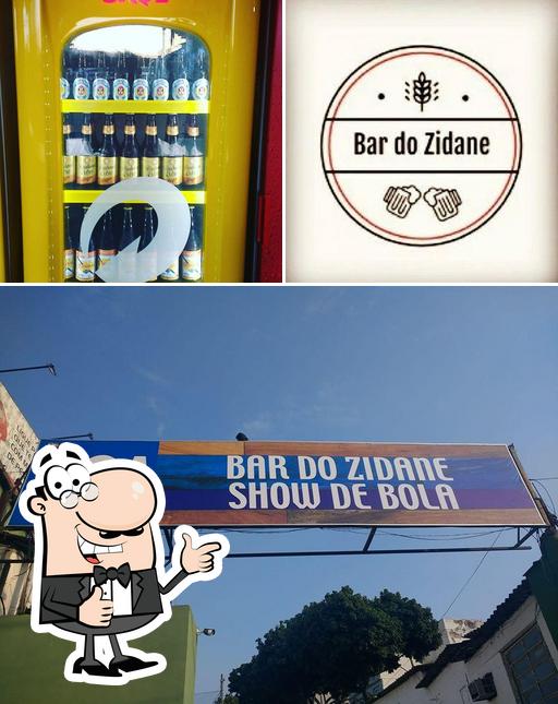 See the picture of Bar do Zidane