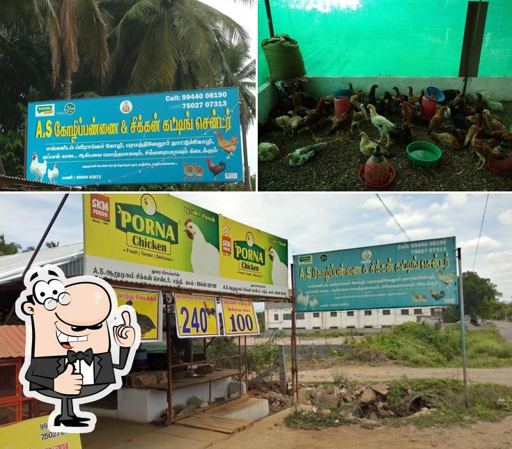A.S. Chicken Centre