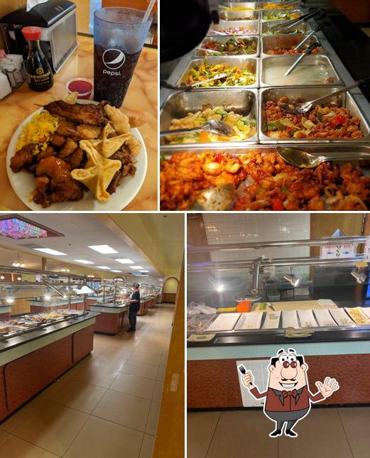 Bamboo Garden Chinese Restaurant, 3125 Columbia Blvd in Titusville