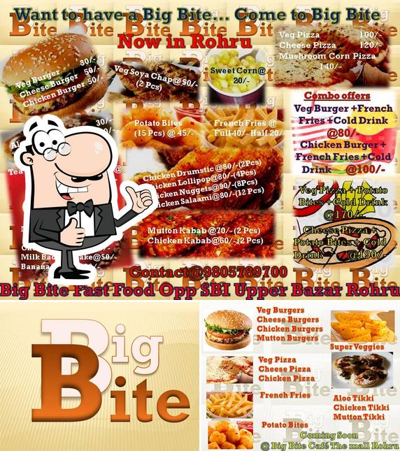 Big Bite Cafe