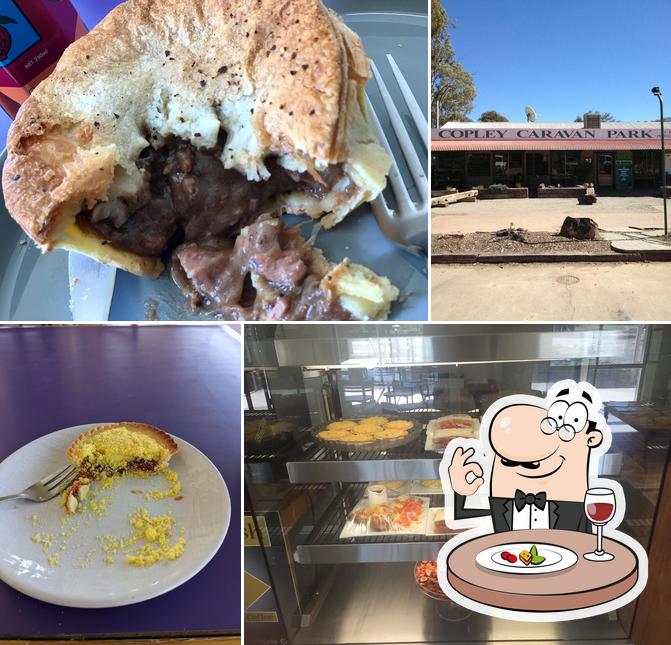 Copley Bush Bakery & Quandong Cafe in Copley Restaurant reviews