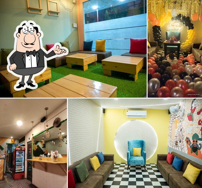 Cafeana Cafe Studio & Lounge