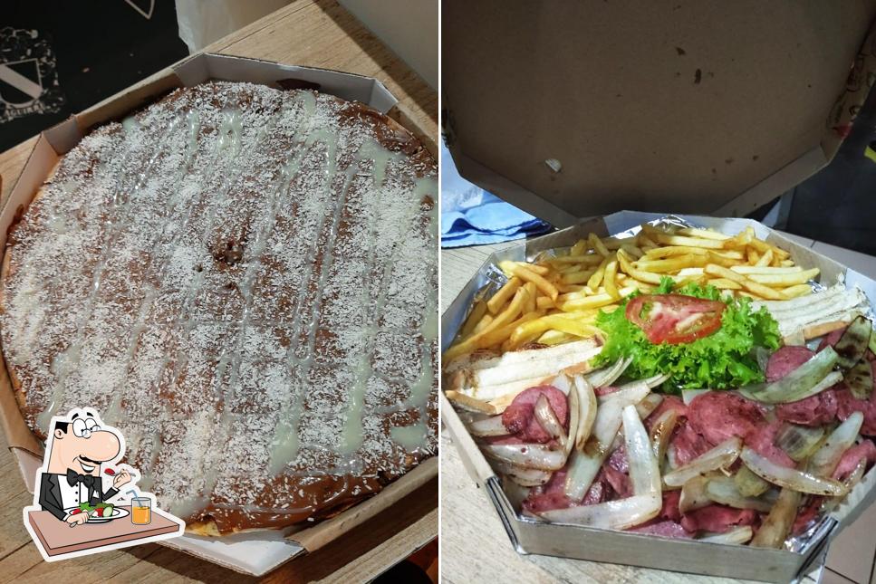 Comida em Choperia e Pizzaria Aguirre