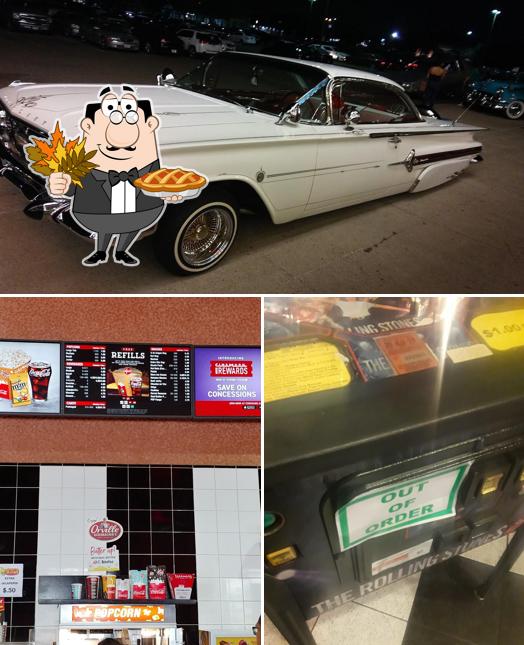 Cinemark Hollywood USA McAllen North in McAllen Restaurant reviews