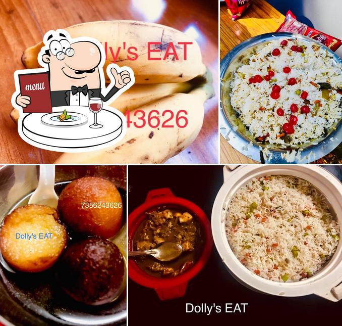 Meals at Dolly'S EAT