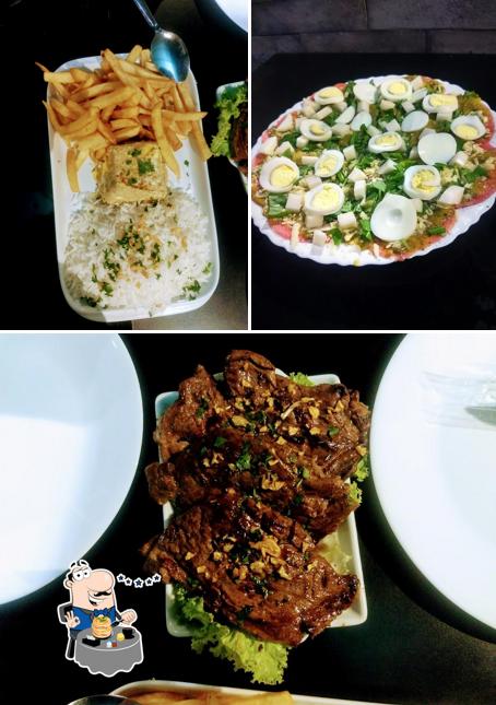 Comida em EsBARrei