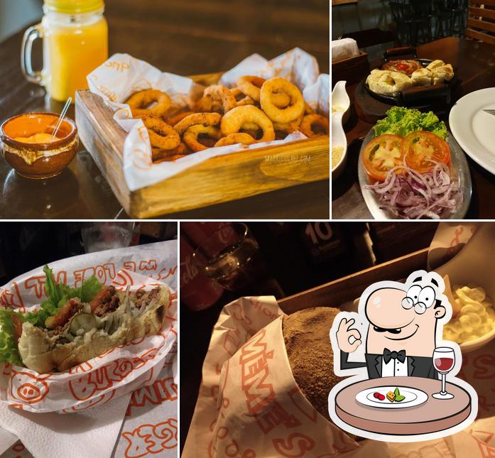 Guiméme's Grill Burgers - Hamburgueria