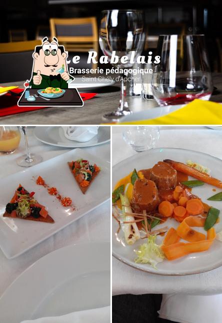 Le Rabelais Brasserie Pédagogique