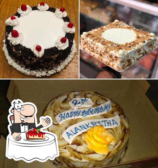 Lovely Bakery & Sweets, Vadakara Restaurant menu and reviews