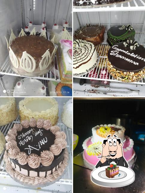 Mamatha Bakery,Cool&Coffee House
