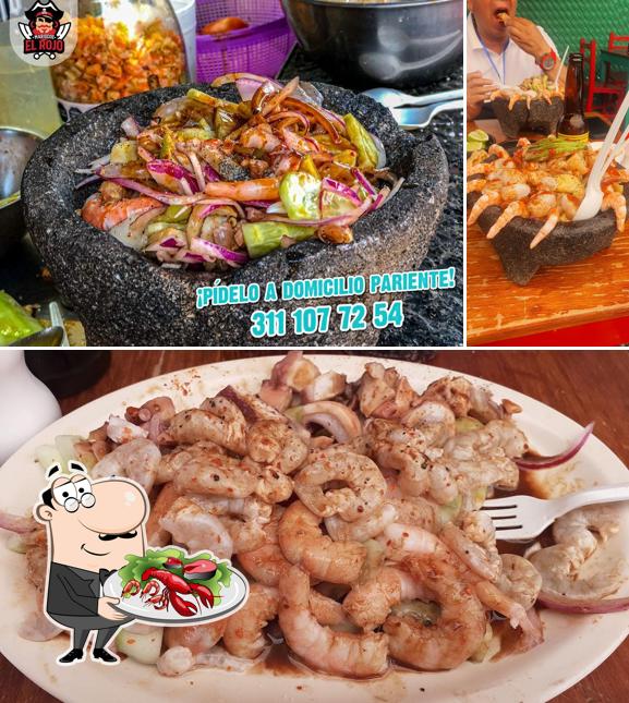 Restaurante Mariscos El Rojo, Tepic - Carta del restaurante y opiniones