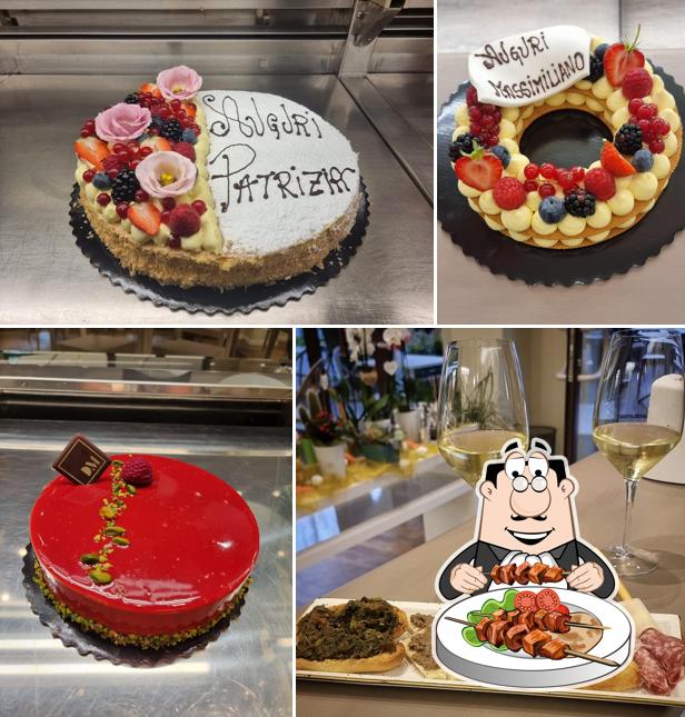 Cibo al Pasticceria Dolcemente