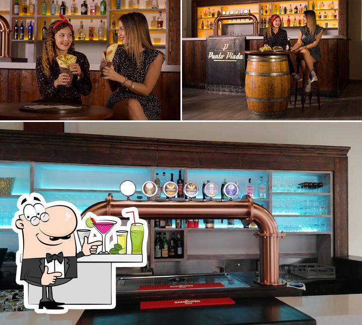 Piada Café di Gravellona Toce ristorante, Gravellona Toce Menu e