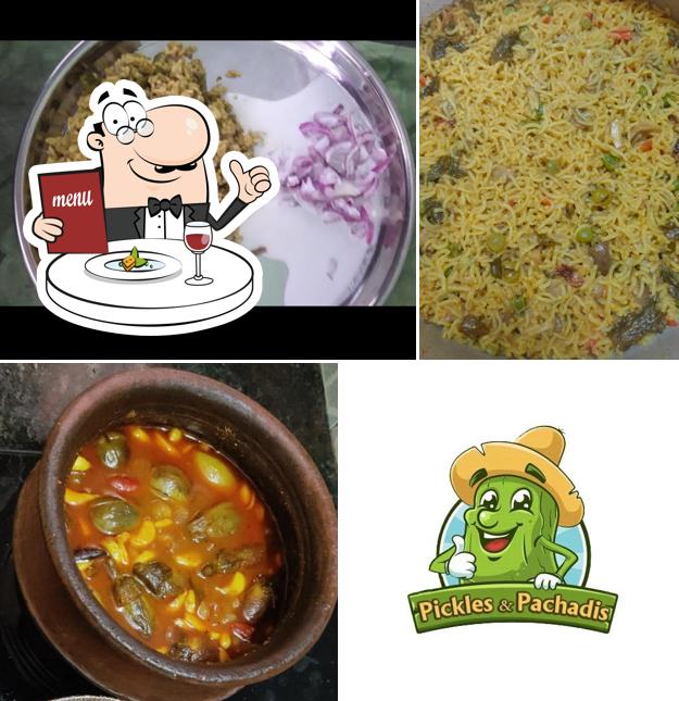 Pickles & pachadis