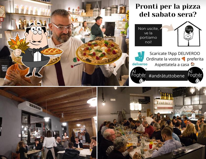 Pizzeria Al Fogher Arezzo Menu e recensioni del ristorante