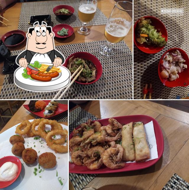 Shakê Oriental