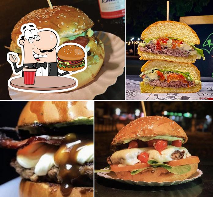 Skull Burger Artesanal
