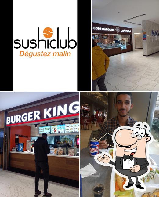 Voir cette image de Sushiclub Anfa Place