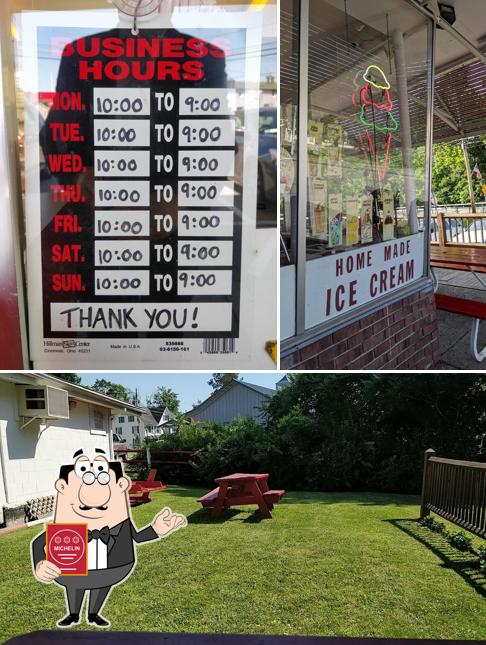 Thorndale Dairy Bar in Pine Bush Restaurant menu and reviews