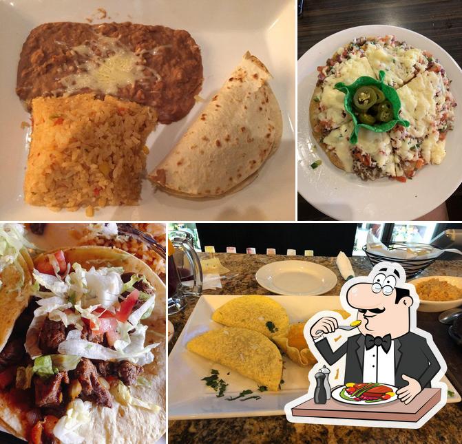 Zama Mexican Cuisine & Margarita Bar in Marietta Restaurant menu and reviews