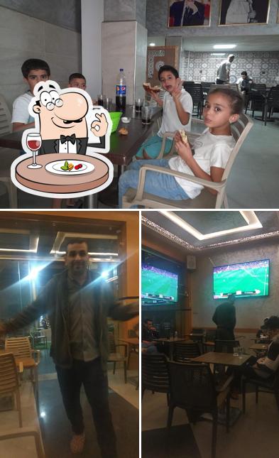 Restaurant belfaqih