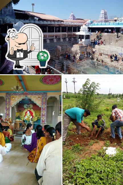 sri sai order mess