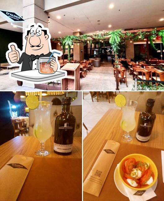 Restaurante D'Aldeia Alphaville