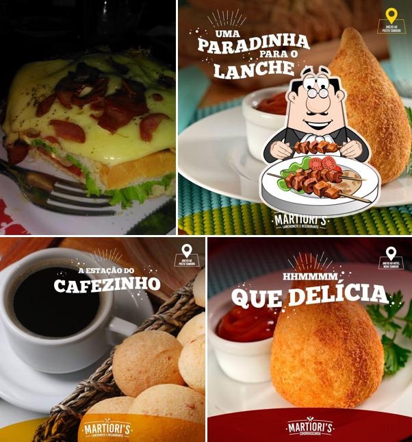 Restaurante Martioris