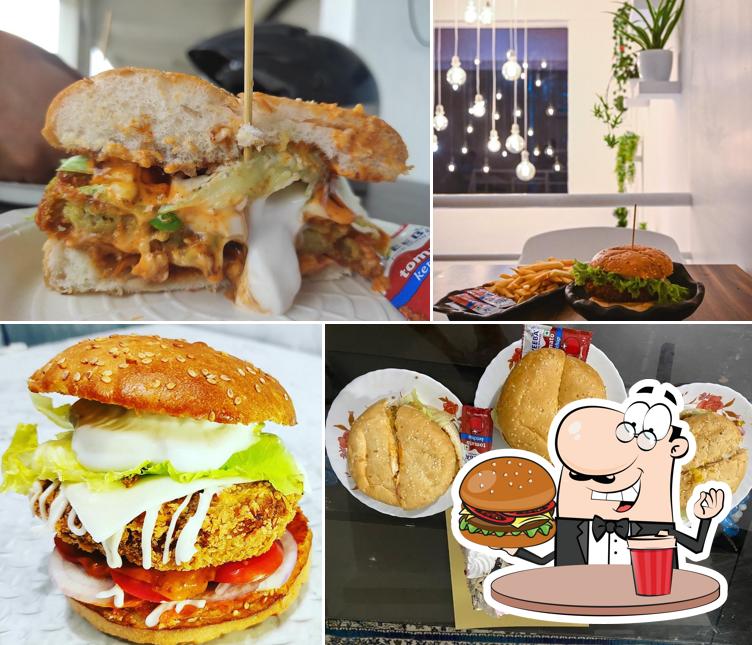 The Burgs (ONLY Party/ Bulk Orders)