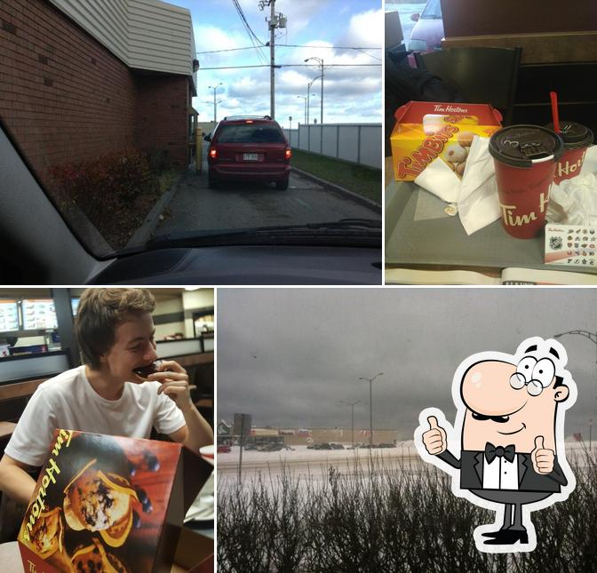 Tim Hortons