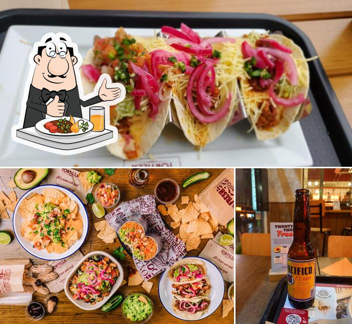 Tortilla Birmingham Victoria Square, 82 New St in Birmingham