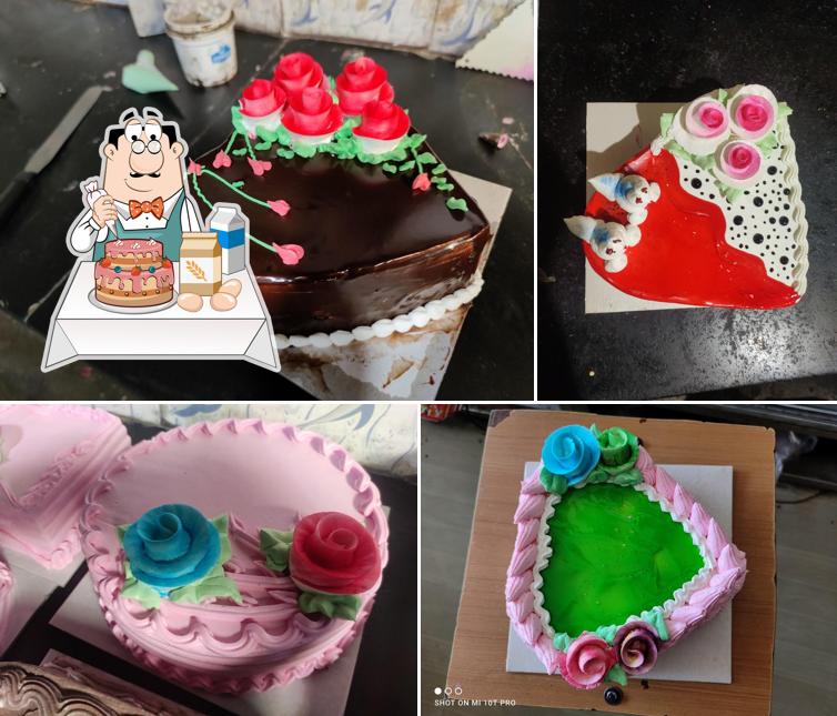 Variety Cake Shop