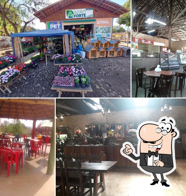 Restaurante Panela de Pedra