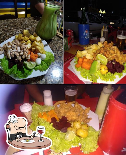 Platos en Espetinho Grill