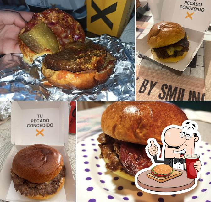Invítate a una hamburguesa en xPecado Smash Burger Jaén
