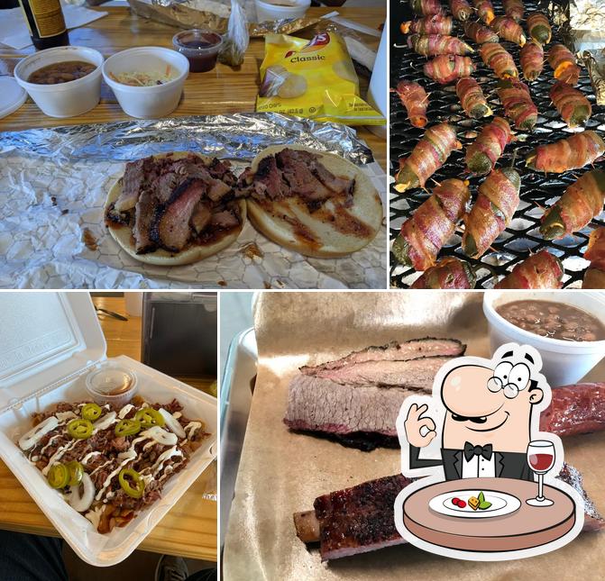 Warehouse BBQ and Meetery in Burnet - Restaurant reviews