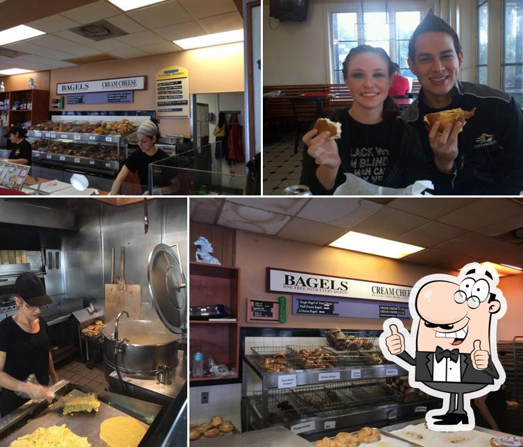 Bagels Plus in Tampa Restaurant menu and reviews